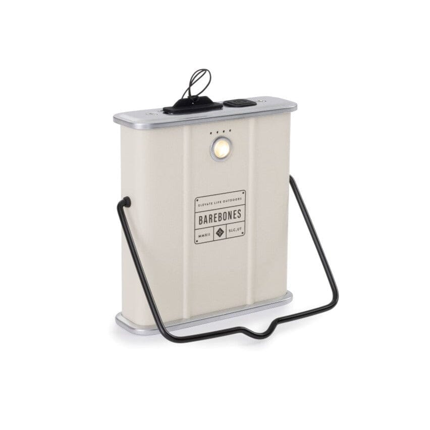 Barebones Powerbank 10000 mAh Batterie d'alimentation Vintage White