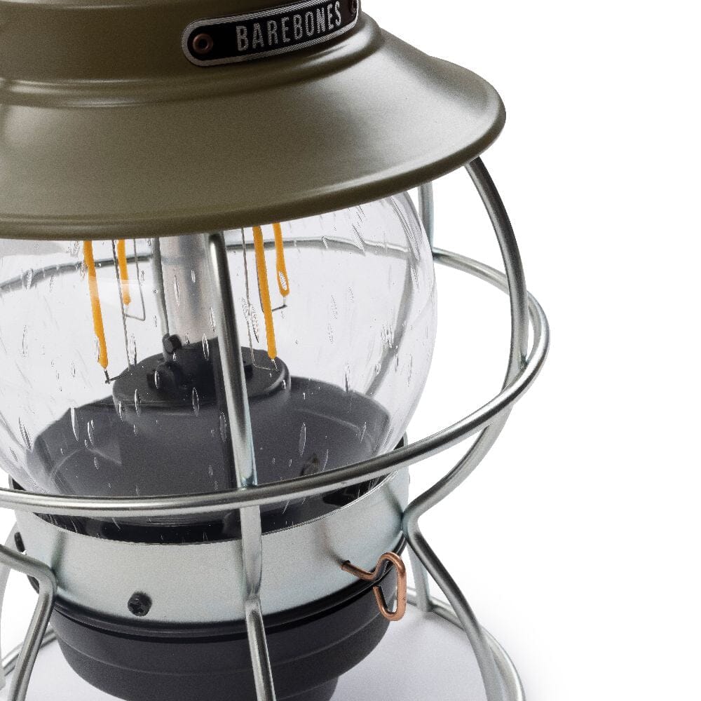 Barebones Railroad Lantern lampe sans fil