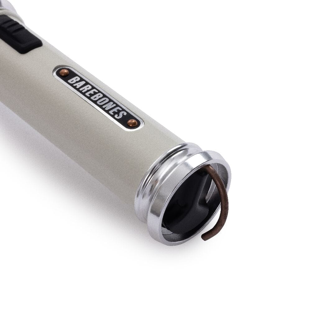Barebones Vintage Flashlight Lampe de poche retro