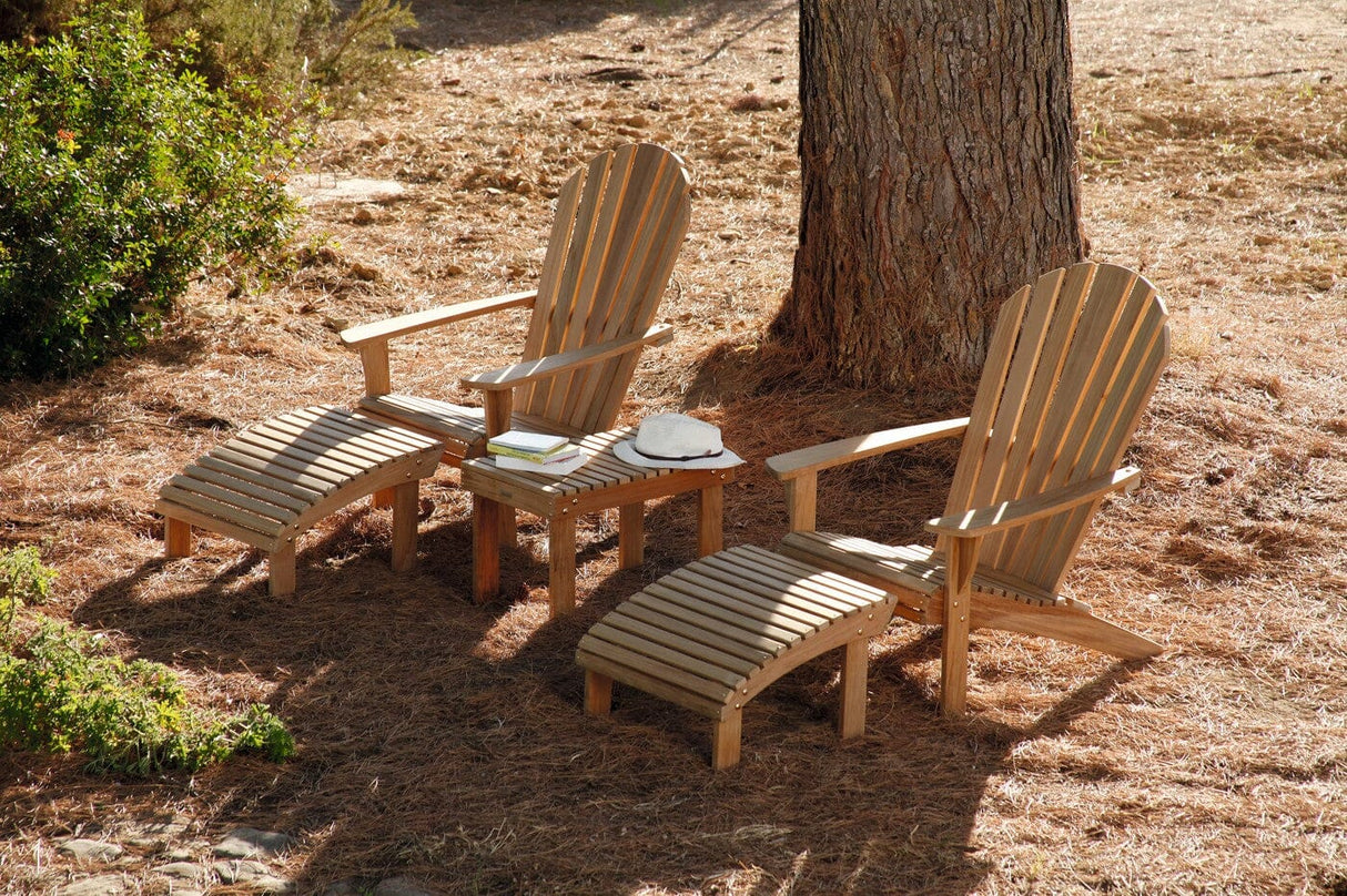 Barlow Tyrie Adirondack Fauteuil club lounge