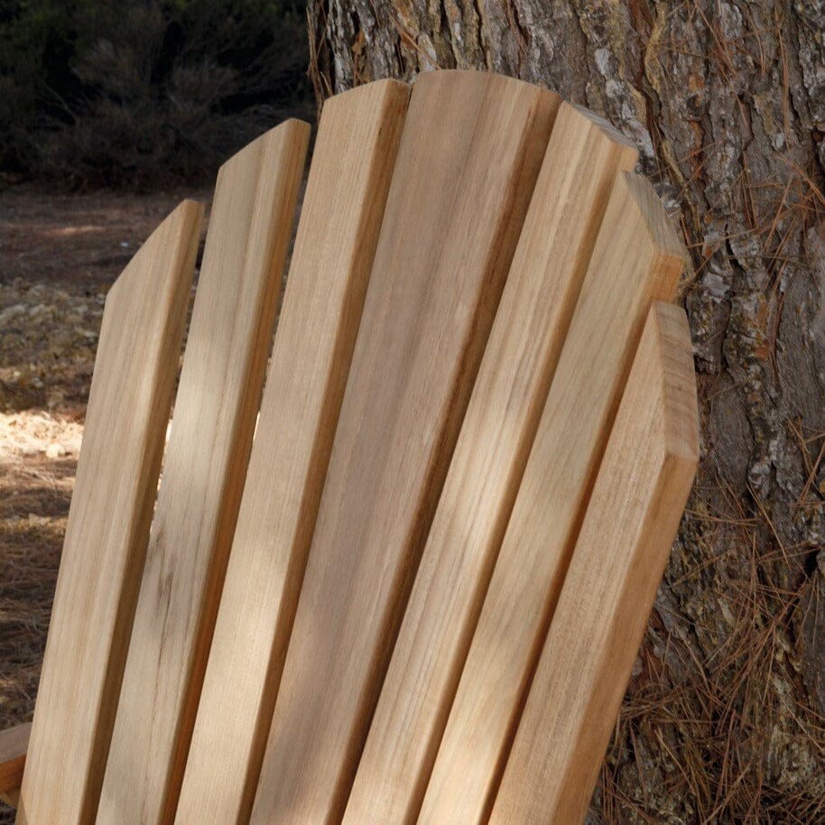 Barlow Tyrie Adirondack Fauteuil club lounge