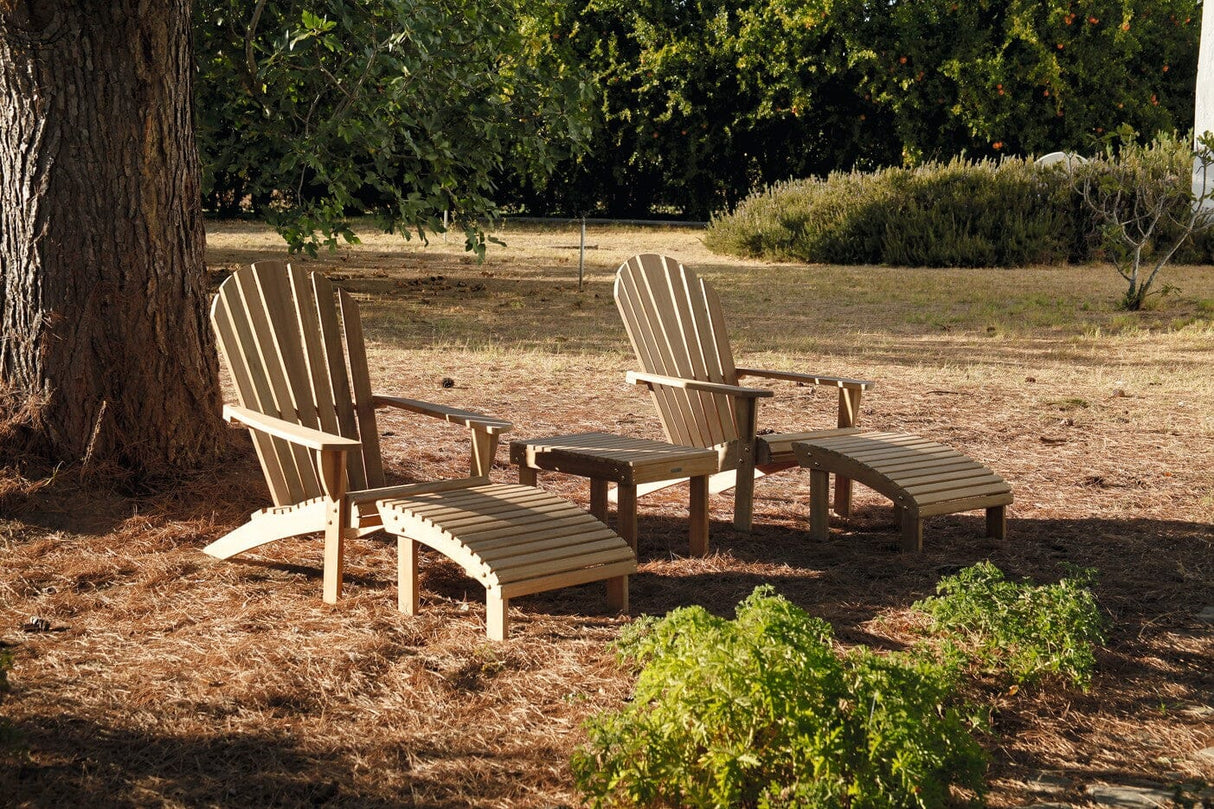 Barlow Tyrie Adirondack Fauteuil club lounge