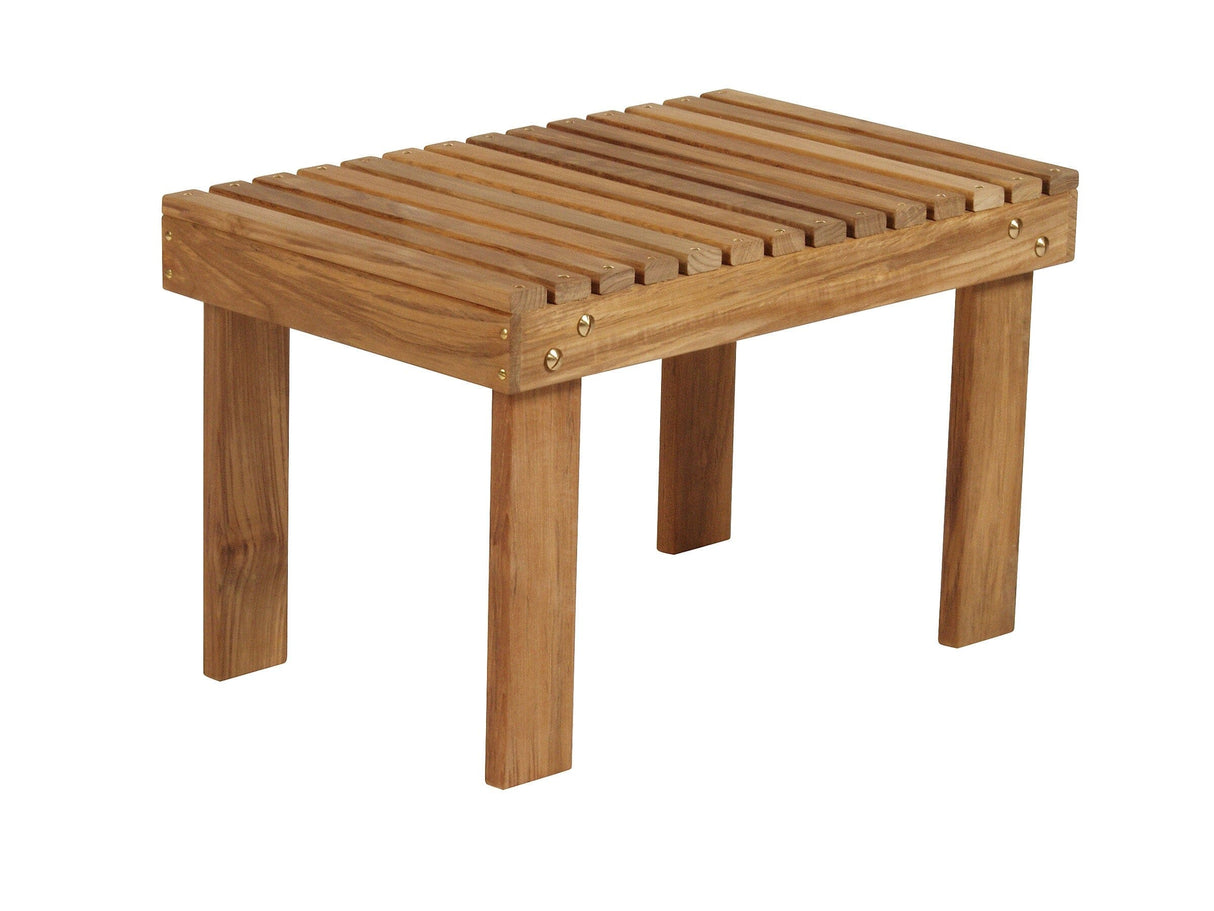 Barlow Tyrie Adirondack Table basse 62 (62x42cm H:39cm)