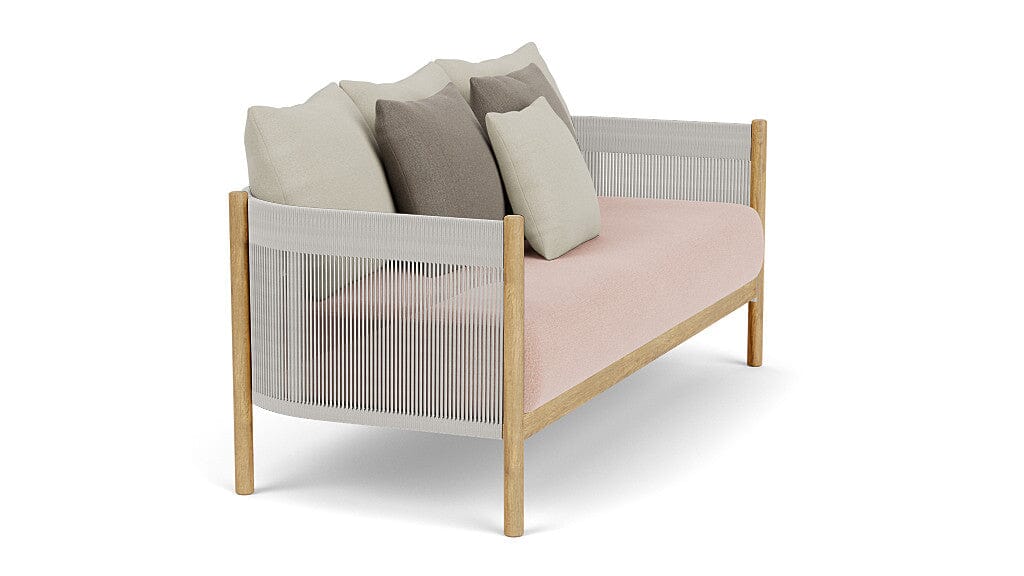 Barlow Tyrie Cocoon Canapé avec coussins Blush 3965 Standard