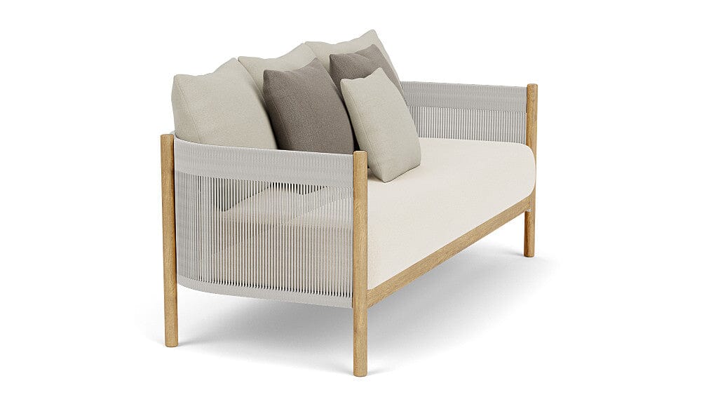 Barlow Tyrie Cocoon Canapé avec coussins Canvas 5453 Standard