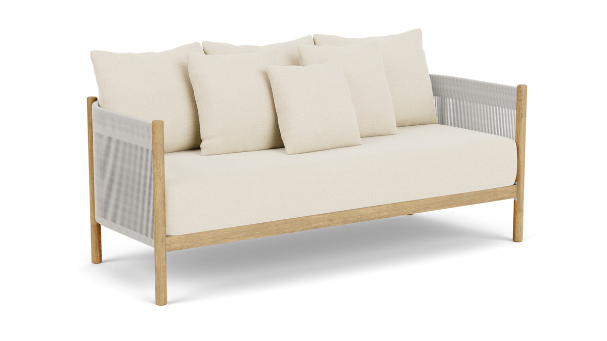 Barlow Tyrie Cocoon Canapé avec coussins Canvas 5453