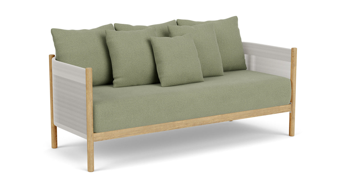 Barlow Tyrie Cocoon Canapé avec coussins Canvas Almond 3983