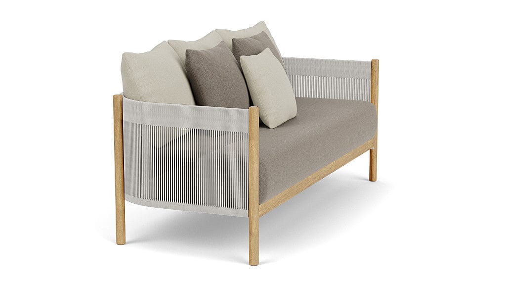 Barlow Tyrie Cocoon Canapé avec coussins Carbon Beige 10065 Standard