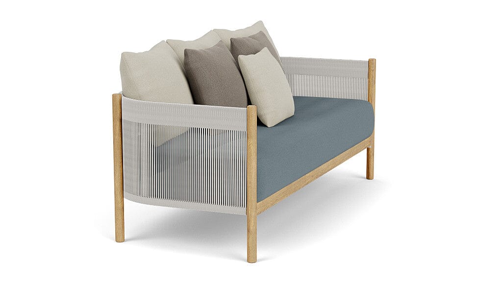 Barlow Tyrie Cocoon Canapé avec coussins Carbon Sky 10064 Standard