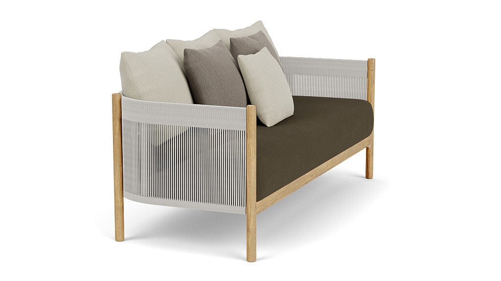 Barlow Tyrie Cocoon Canapé avec coussins Charcoal 3705 Standard