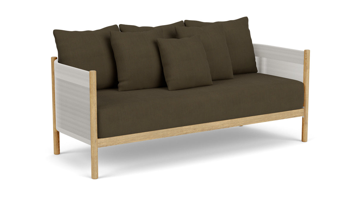 Barlow Tyrie Cocoon Canapé avec coussins Charcoal 3705