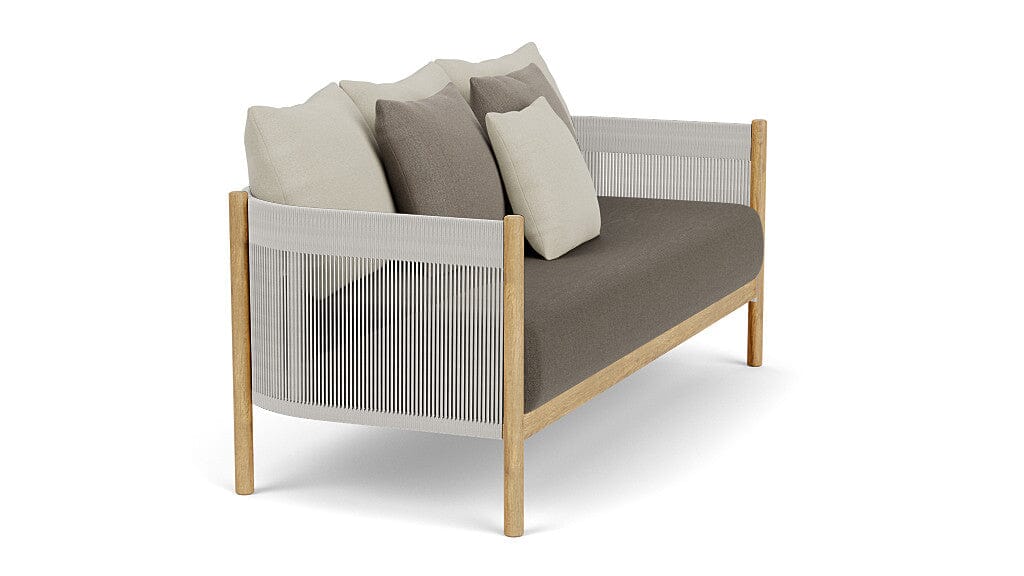 Barlow Tyrie Cocoon Canapé avec coussins Dark Taupe 10059 Standard