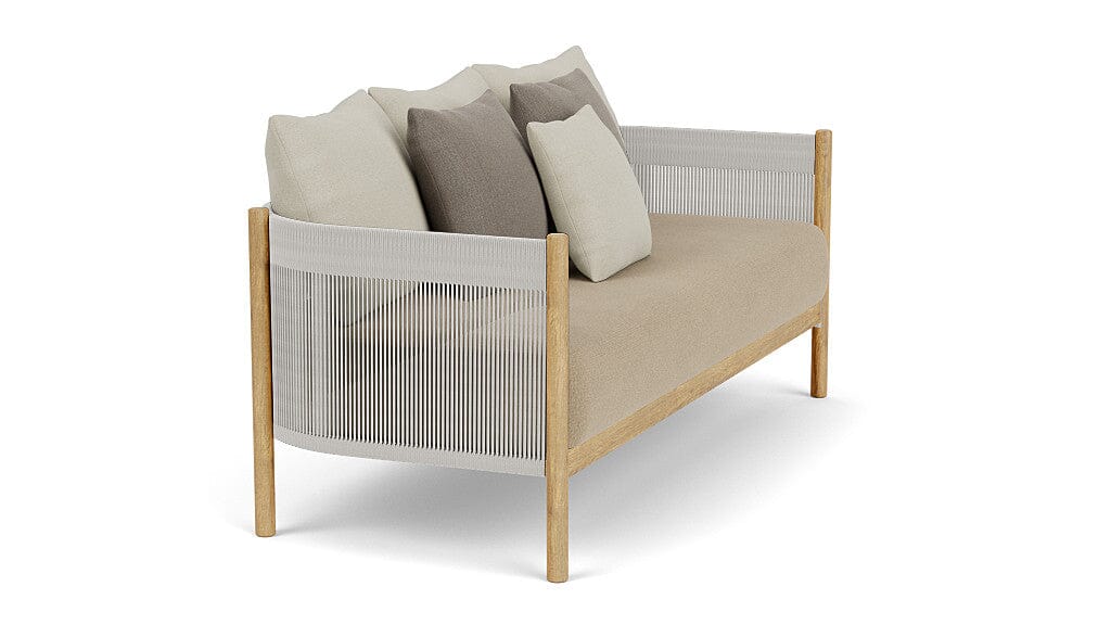 Barlow Tyrie Cocoon Canapé avec coussins Heather Beige 5476 Standard