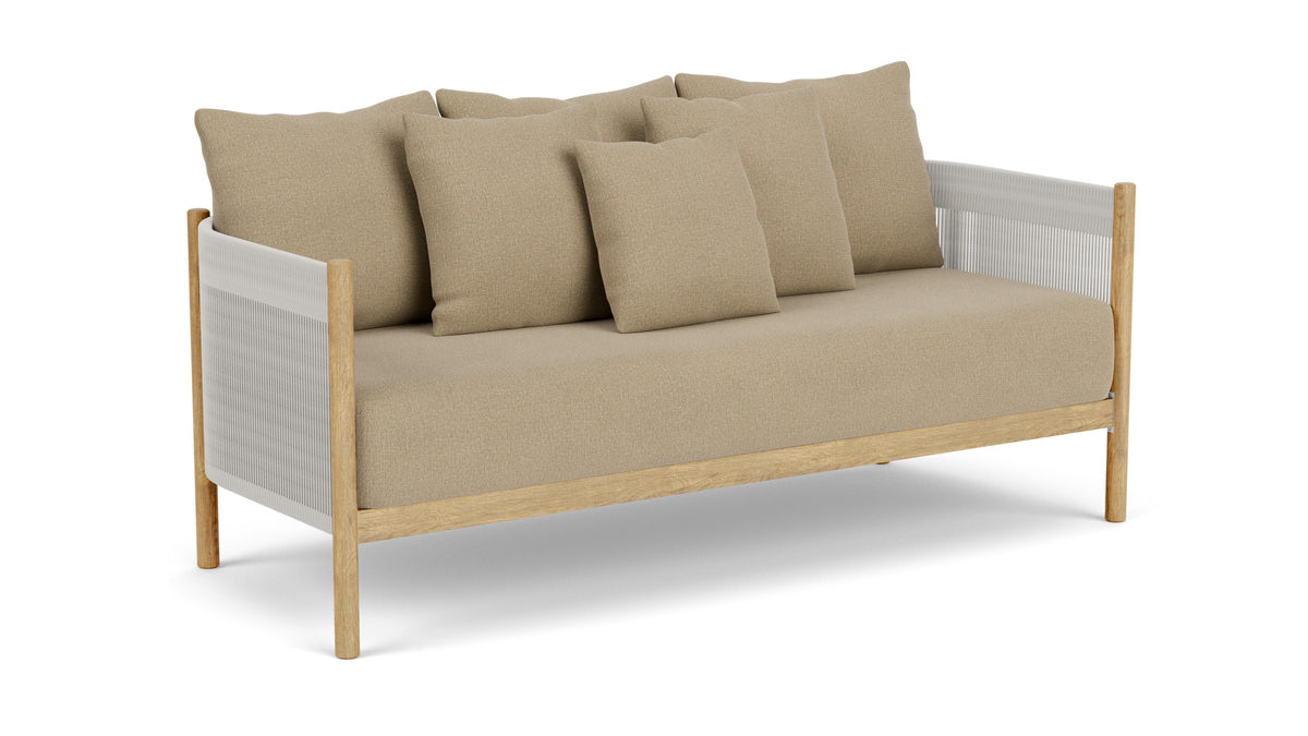 Barlow Tyrie Cocoon Canapé avec coussins Heather Beige 5476
