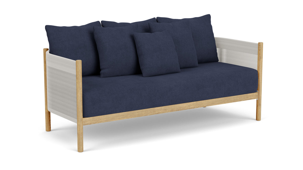 Barlow Tyrie Cocoon Canapé avec coussins Indigo 18017