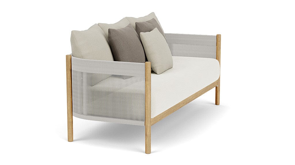 Barlow Tyrie Cocoon Canapé avec coussins Marble 3966 Standard