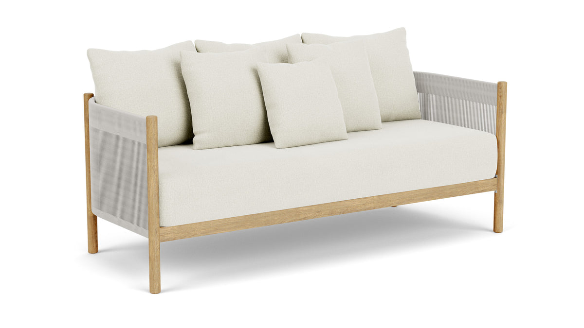 Barlow Tyrie Cocoon Canapé avec coussins Marble 3966