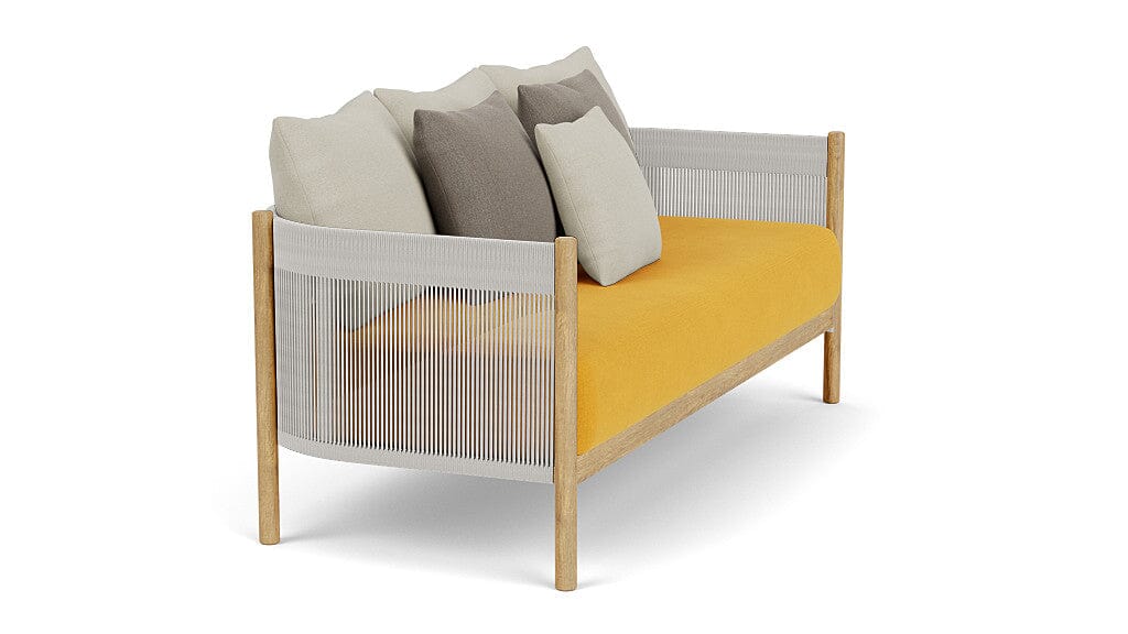 Barlow Tyrie Cocoon Canapé avec coussins Mimosa 3938 Standard