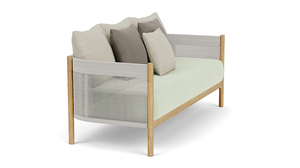 Barlow Tyrie Cocoon Canapé avec coussins Mint 3967 Standard