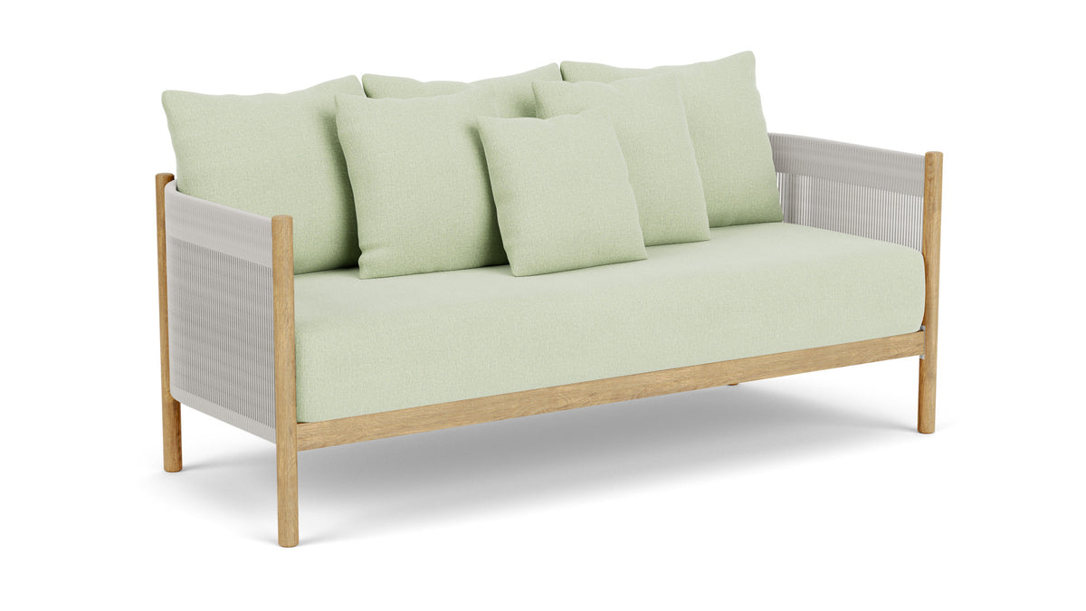 Barlow Tyrie Cocoon Canapé avec coussins Mint 3967