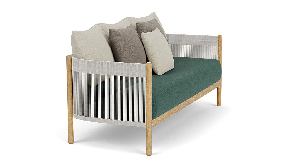 Barlow Tyrie Cocoon Canapé avec coussins Natte Ivy 10232 Standard