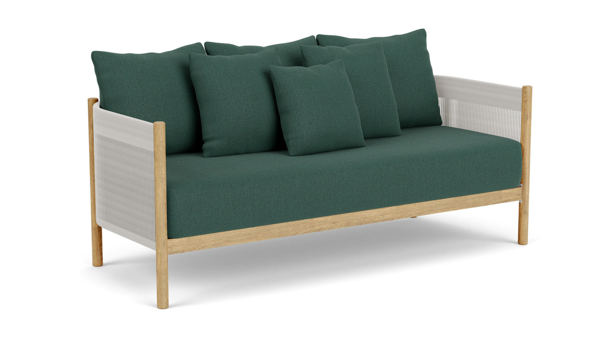 Barlow Tyrie Cocoon Canapé avec coussins Natte Ivy 10232