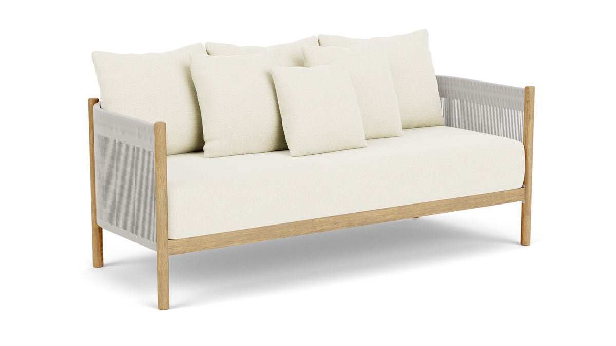Barlow Tyrie Cocoon Canapé avec coussins Natural 5404