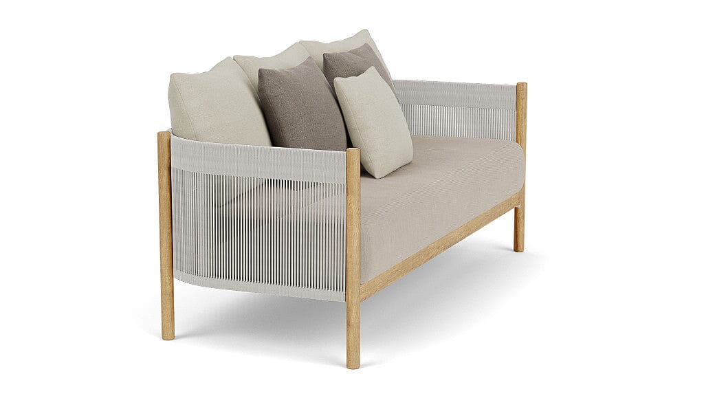 Barlow Tyrie Cocoon Canapé avec coussins Stone 3988 Standard