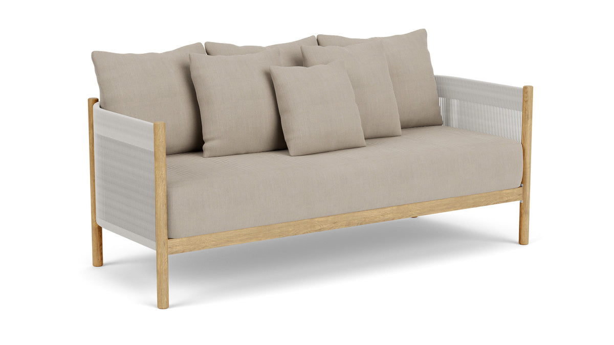 Barlow Tyrie Cocoon Canapé avec coussins Stone 3988