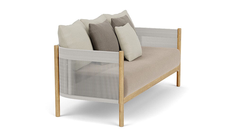 Barlow Tyrie Cocoon Canapé avec coussins Taupe 3729 Standard