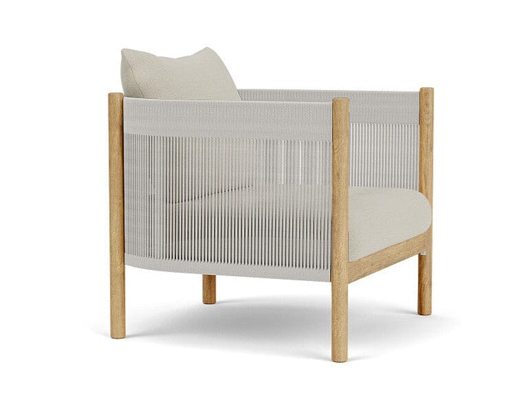 Barlow Tyrie Cocoon Fauteuil Club lounge avec coussins