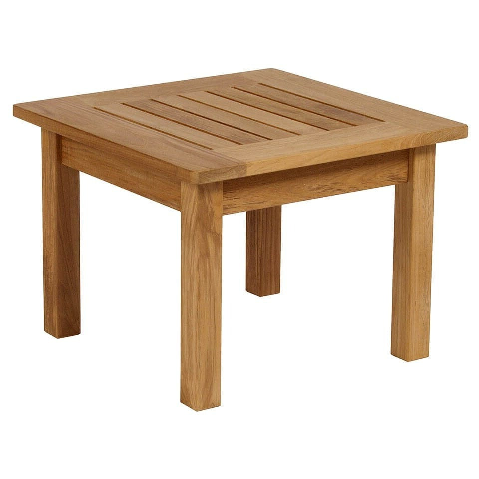 Barlow Tyrie Colchester Low Table 54 - Table basse 55x55cm H:40cm