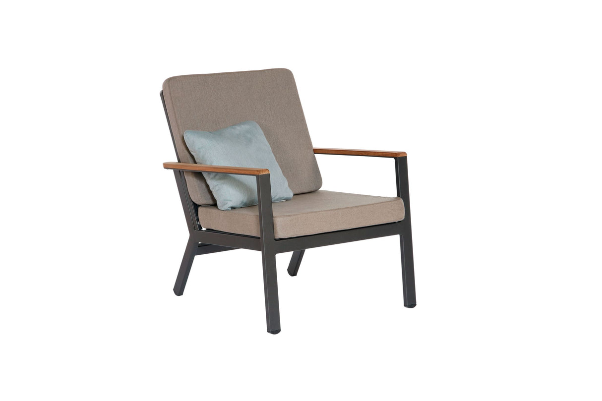 Barlow Tyrie Coussin déco 50x50cm