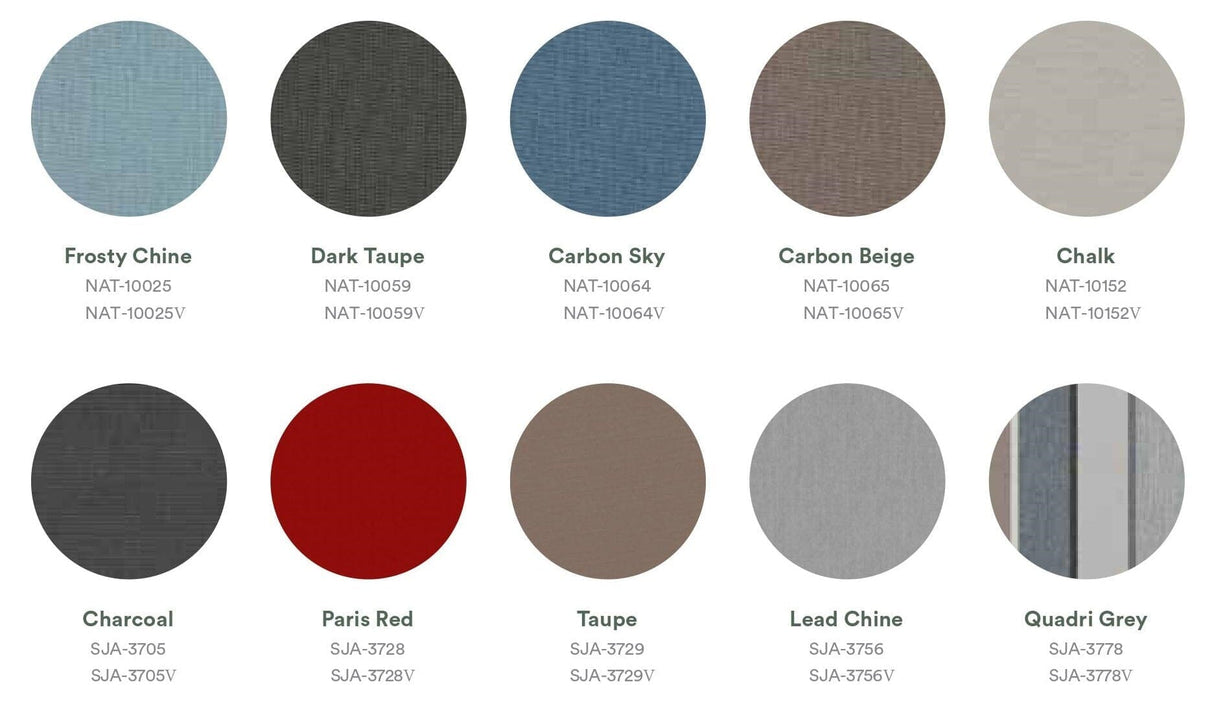 Barlow Tyrie Coussin pour Repose pieds Recliner Footstool - art. 1ASFS