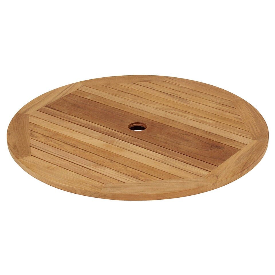 Barlow Tyrie Drummond Lazy Susan 110 Plateau central tournant (Ø109cm)