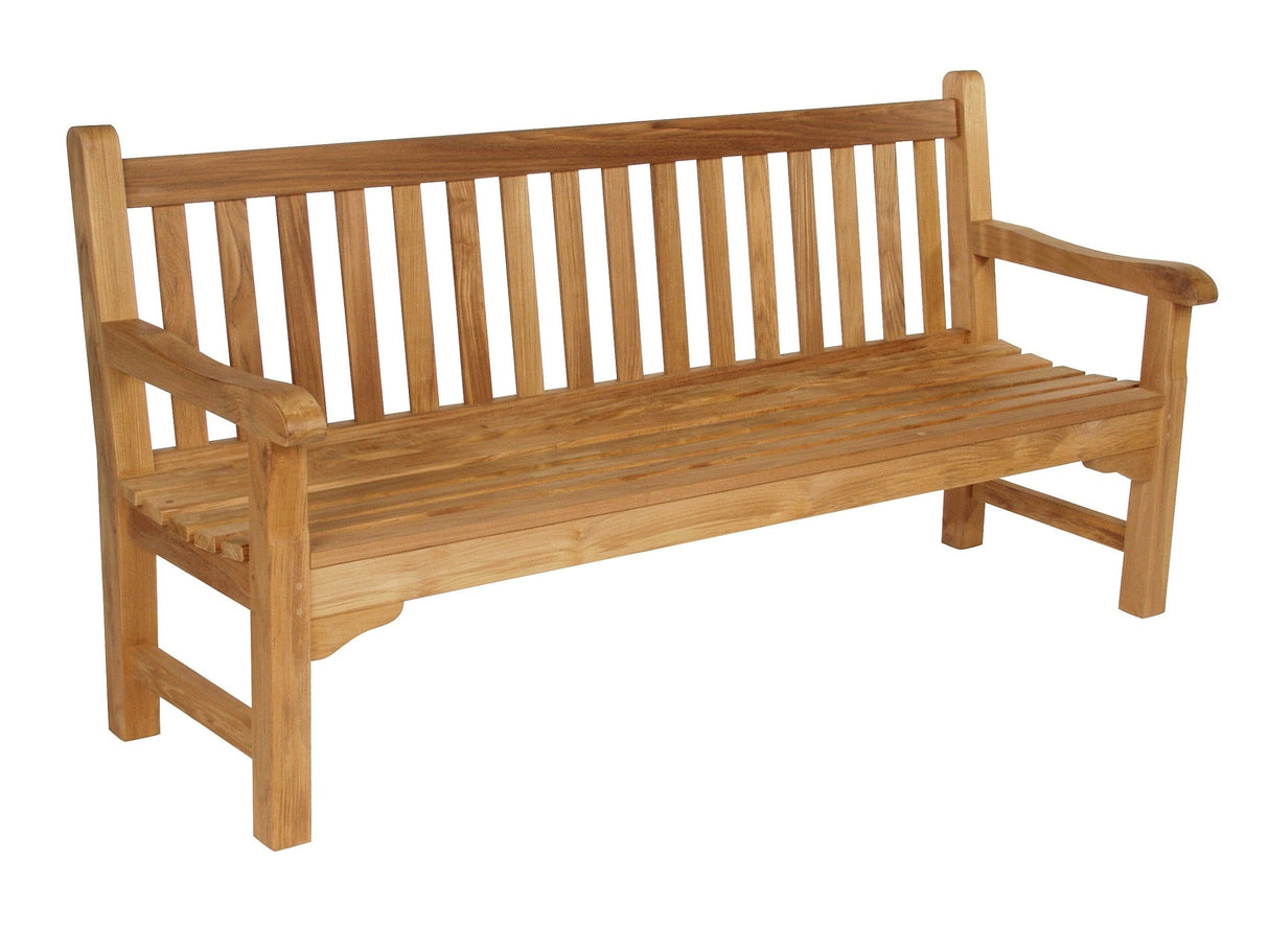 Barlow Tyrie Glenham Banc Seat 180 (180cm)