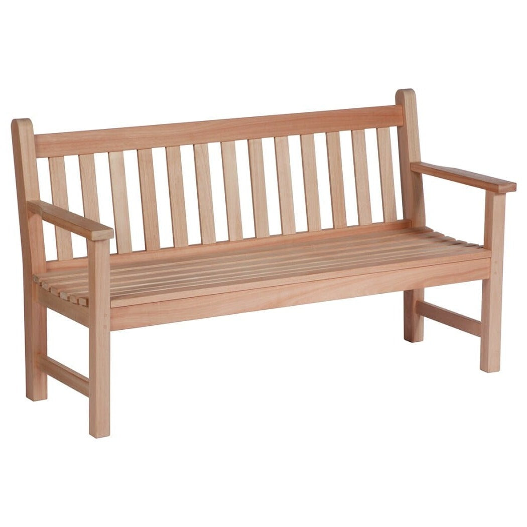 Barlow Tyrie Lavenham Banc Seat 150 - Eucalyptus (152cm)