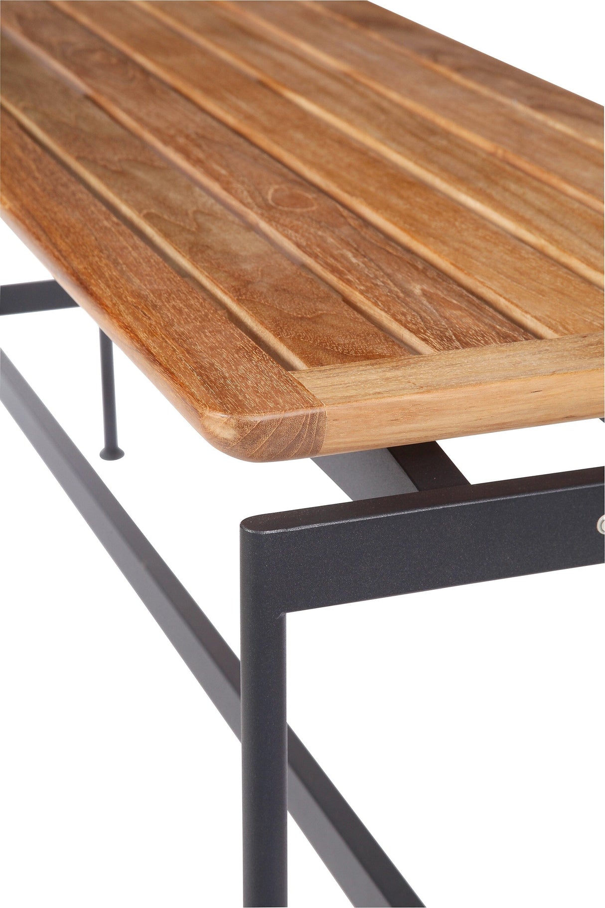 Barlow Tyrie Layout Deep Seating Narrow Console Table 160 - Table 165x40cm H:65cm