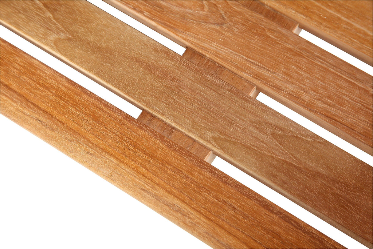 Barlow Tyrie Layout Deep Seating Narrow Console Table 160 - Table 165x40cm H:65cm