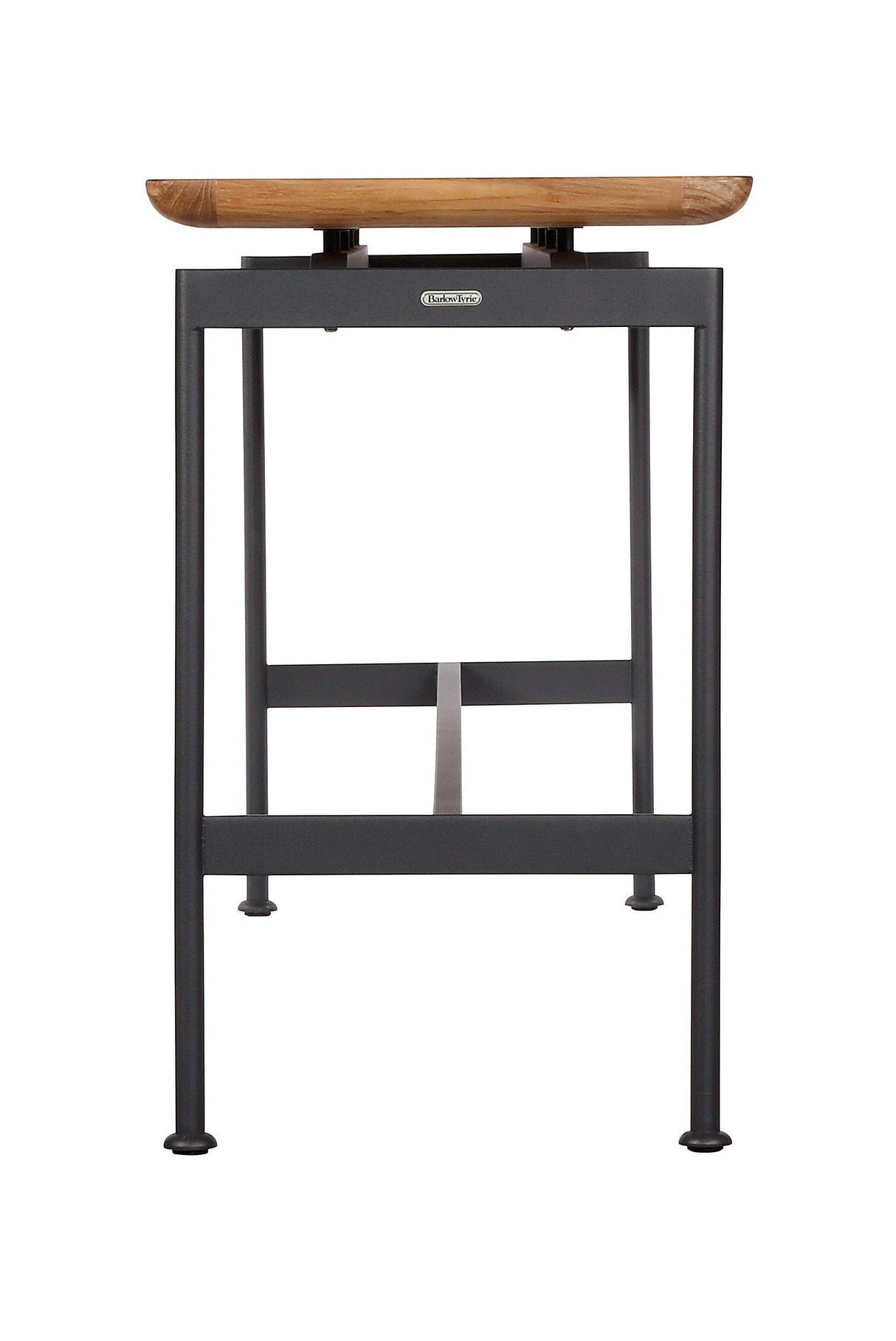 Barlow Tyrie Layout Deep Seating Narrow Console Table 160 - Table 165x40cm H:65cm