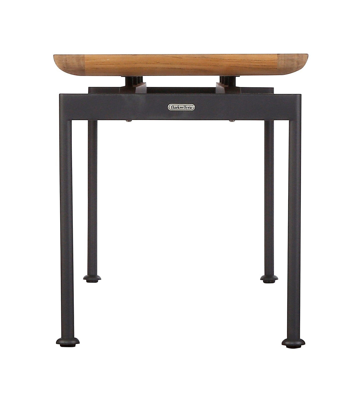 Barlow Tyrie Layout Dining Banc 200 sans dossier 188cm