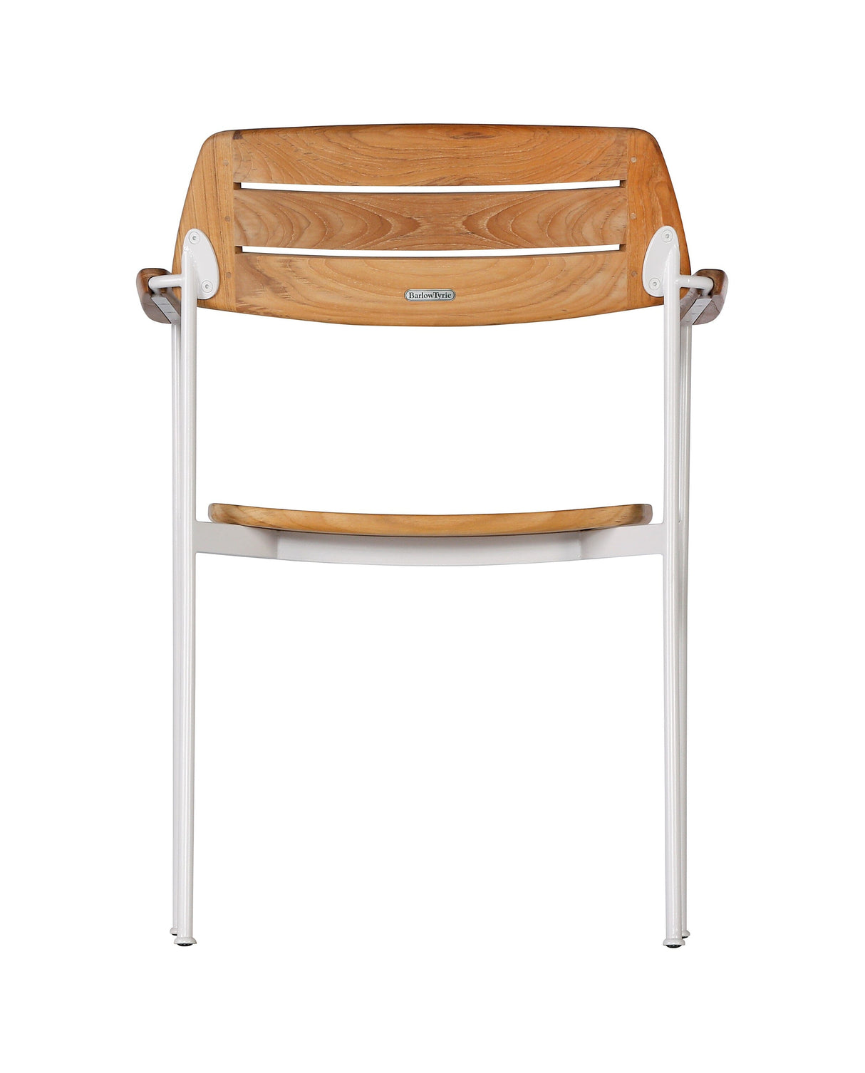 Barlow Tyrie Layout Dining Fauteuil repas empilable