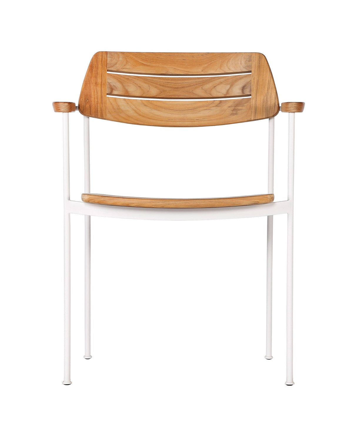 Barlow Tyrie Layout Dining Fauteuil repas empilable