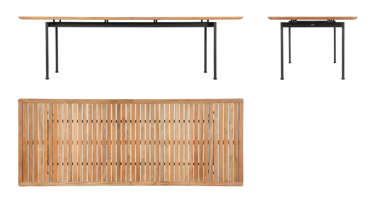 Barlow Tyrie Layout Dining Table 260 (257x100cm)