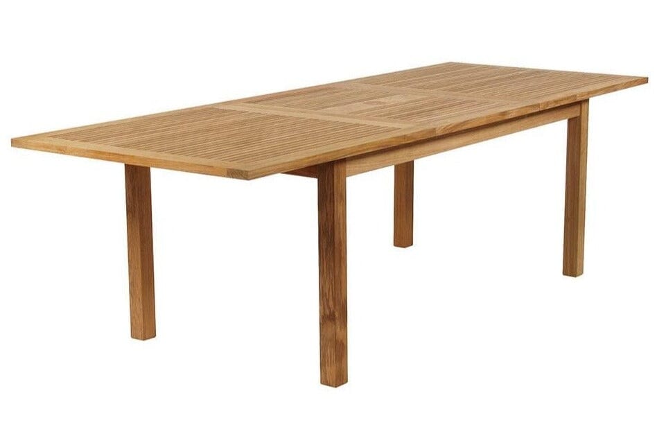 Barlow Tyrie Monaco Table à rallonge 240 (175-240x90cm)