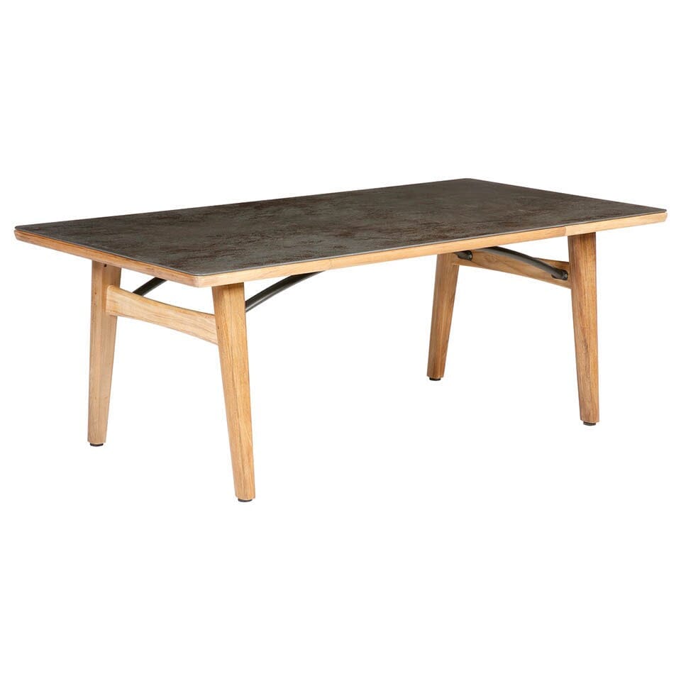 Barlow Tyrie Monterey Table 200 Rectangular (200x100cm) Oxide Céramique
