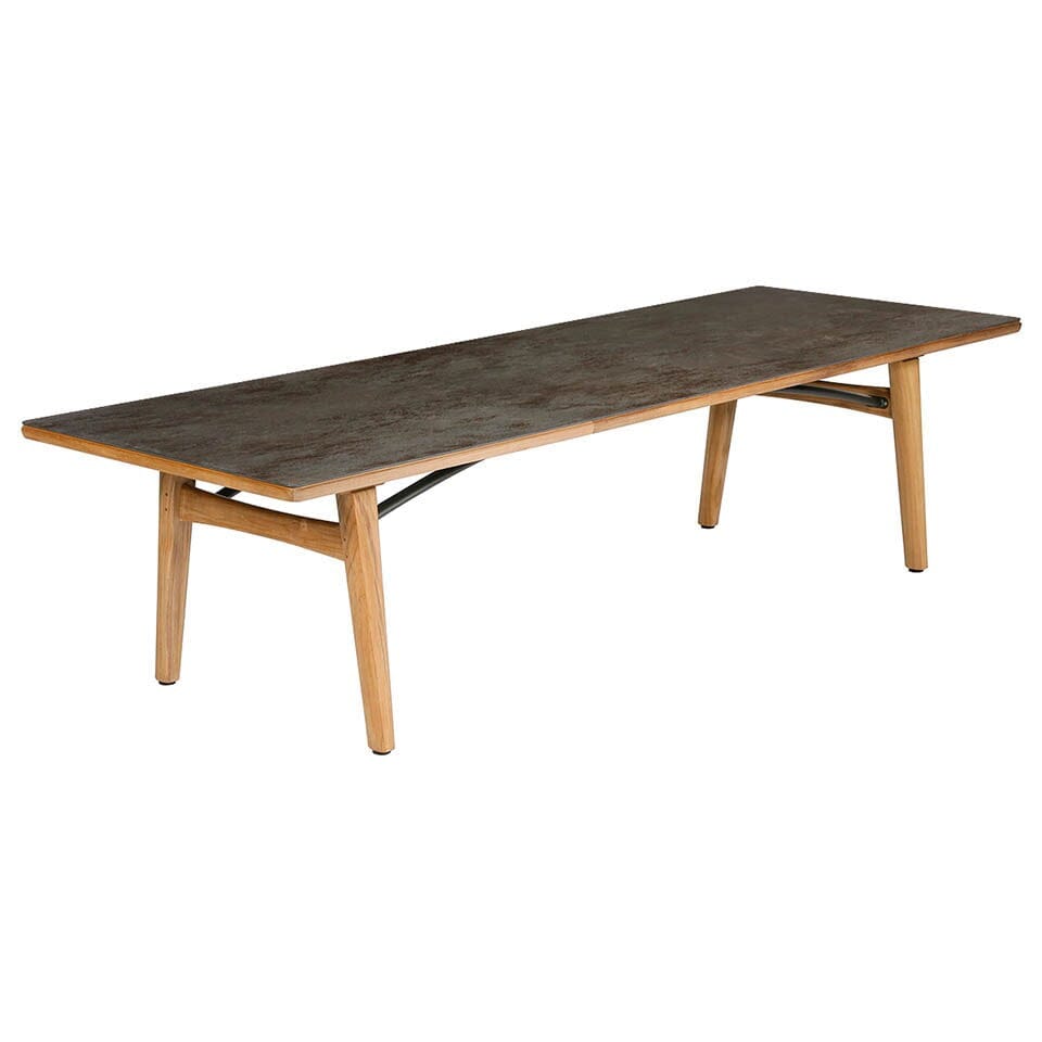 Barlow Tyrie Monterey Table 300 (300x100cm) Oxide Céramique