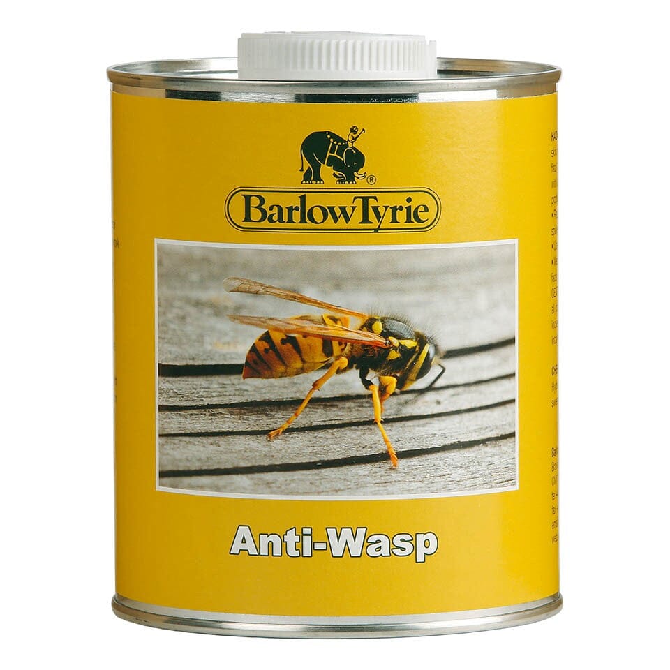 Barlow Tyrie Produit d'entretien- Anti-wasp Solution (1 litre)