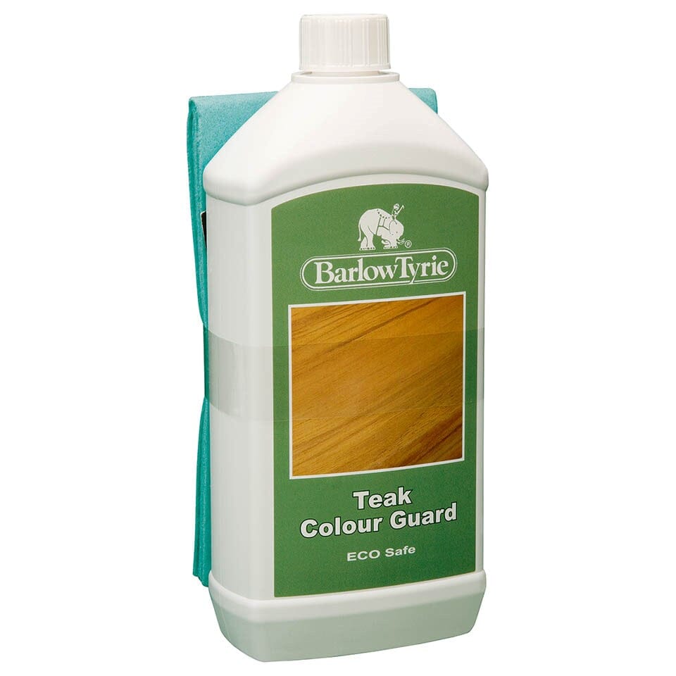 Barlow Tyrie Produit d'entretien - Teak Colour Guard (1 litre)