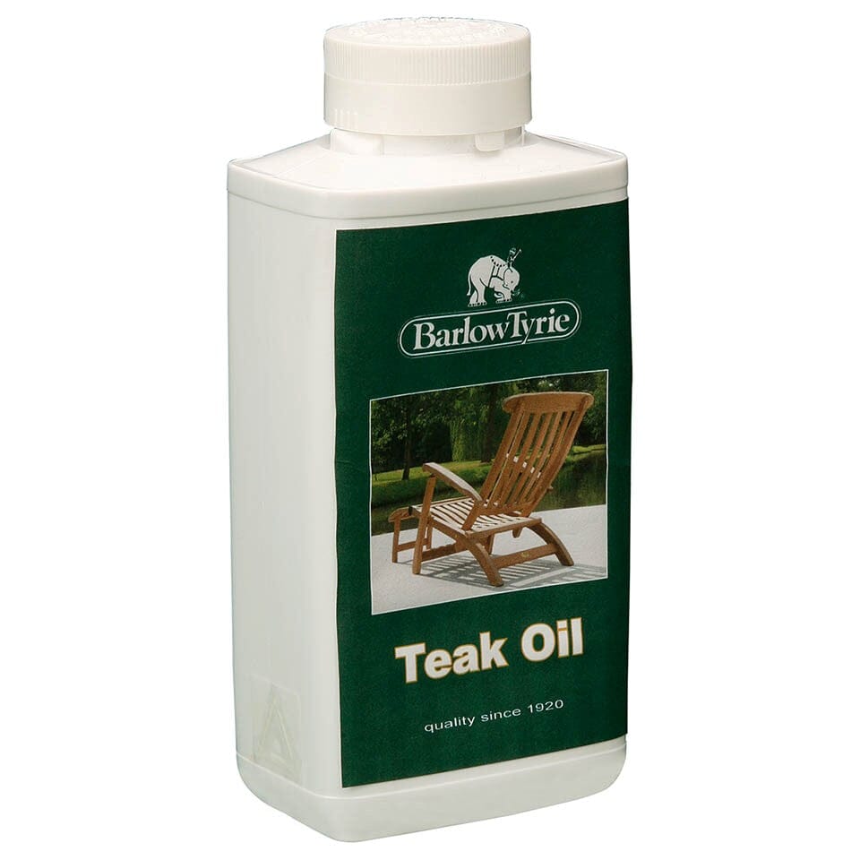 Barlow Tyrie Produit d'entretien- Teak Oil (500ml)